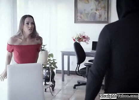 Busty milf fucked rough