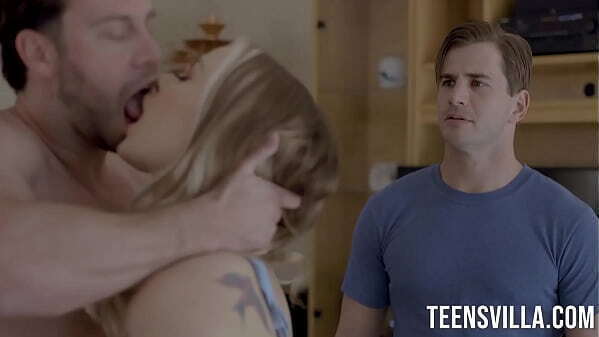 Year Limit Scene Seth Gamble, Claire Clouds, Kylie Rocket