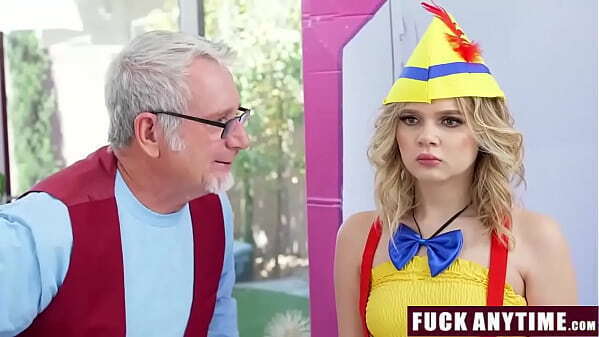 Pervert Teaches Fembot Lesson About Urges Desire Fuckanytime