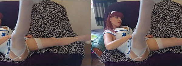 Free Version Naughty Nurse Bettie Hayward Tracy'_s Dog!