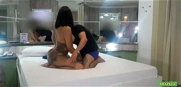 Peguei safadona quatro gozei muito buceta dela