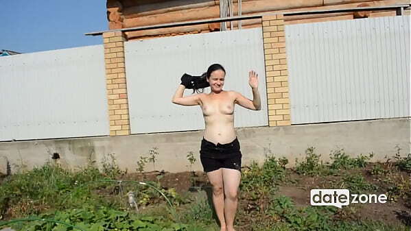 neighbor'_s wife slut some naughty outdoor then fucked before husband came home