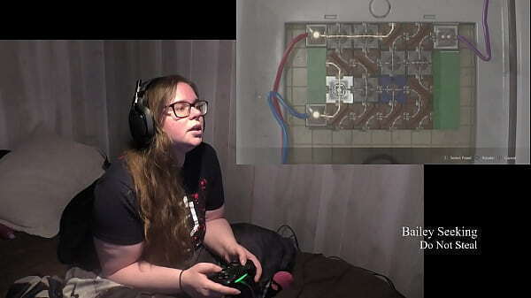 Strip Resident Evil Play Through part