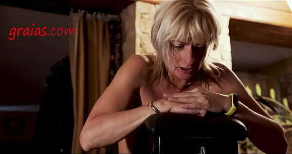 Hopeless Blondie Whipped Back