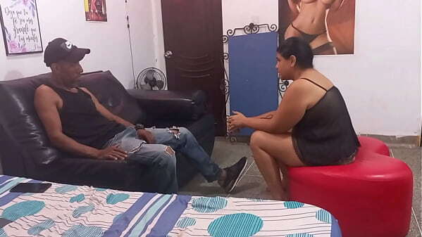 parte delicioso tener sexo padrastro