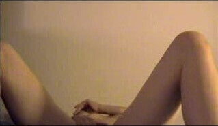 German amateur Daria mastrubating