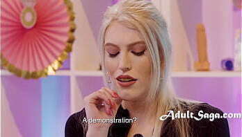 Bridal Booth Gets Trans Twist