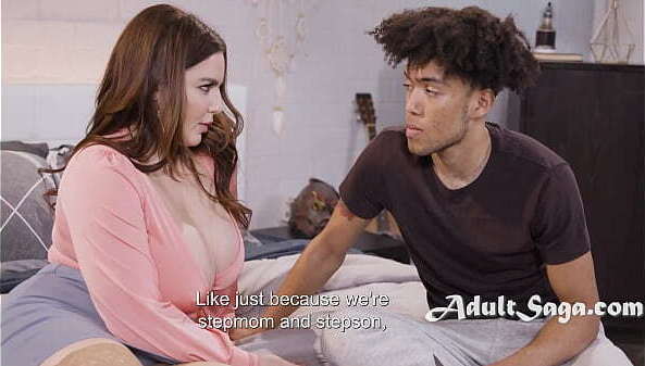 Huge Stepmom Fucked While Making Vacation Plans