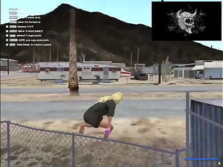 Xitando cavalo foguete