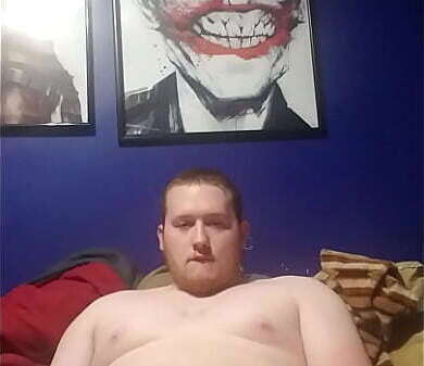 bitchboy touches himself