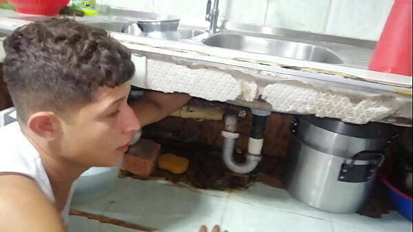 parte follo plomero esposo