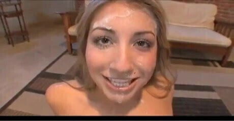 FACES OF CUM : Natalia Rossi