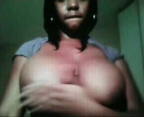  My 18 years old ebony friend.