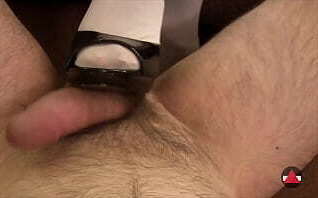 Shoejob Make Pre-Cum