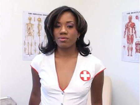 Sydney Kapri loves taking white dick