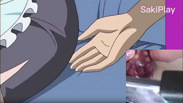 Reaccionando Toca criada sala pone cachonda Hentai SakiPlay