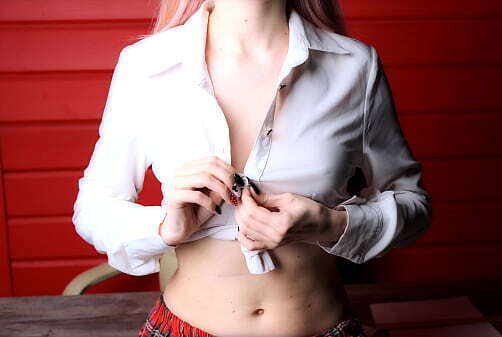 College girl make your better Kira Loster