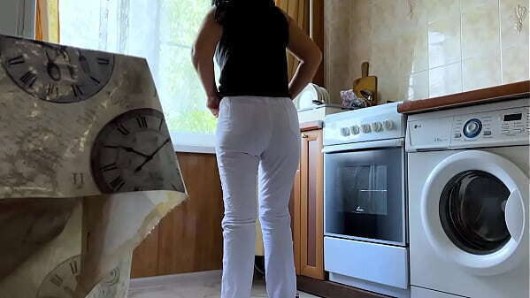 Step took pants before with step