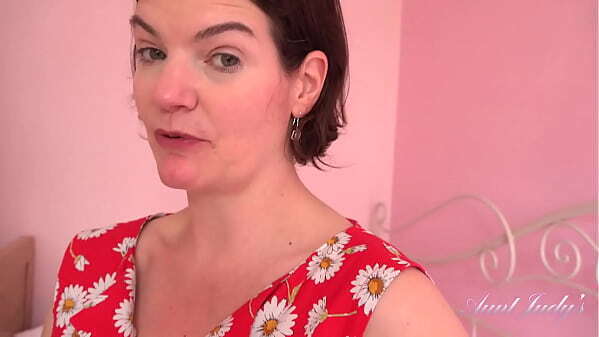 AuntJudys Your Step-Aunt Jenny sucks your (Virtual POV)