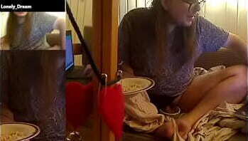 Hydrating weewee eating after dance shower(2022-06-16)