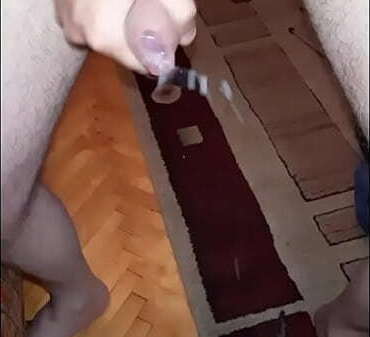 Slow Sperm Ejaculation