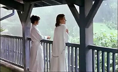 Emmanuelle 4 (1984) with Sylvia Kristel and Marylin Jess