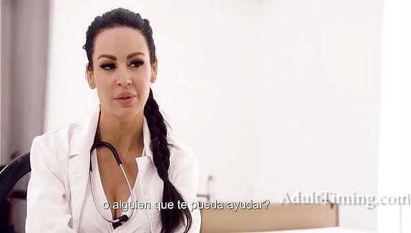 Nurse Fixes Boner Situation Could Attend Spanish