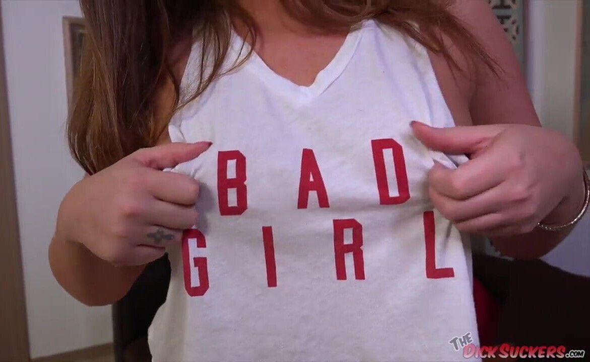 Maddy O'Reilly love with your dick