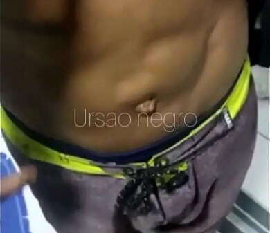 Abordei vendedor balas estacionamento arrastei gostoso minha casa completo