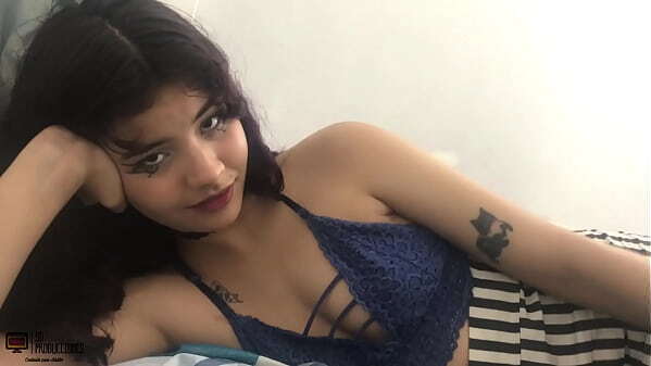 D&aacute_ndole buena mamada hermanastro antes follarme -POV Parte