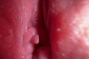 Extremely close up pussy spread and dirty talk