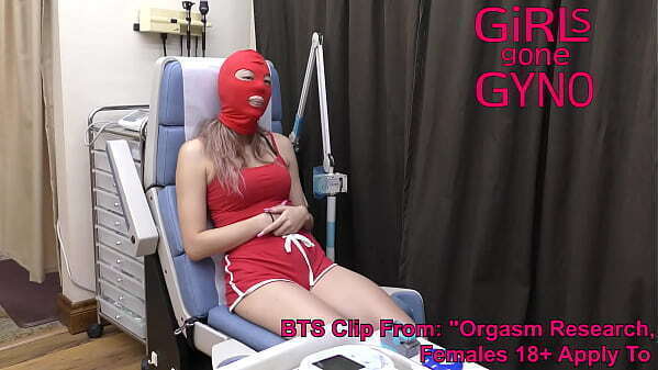 NonNude From Patient 148'_s Orgasm Research Inc, before ,Watch Entire Film GirlsGoneGynoCom