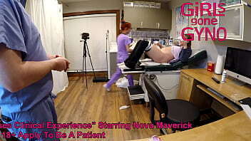 NonNude From Nova Maverick'_s Nurses Clinical Experience, Post shoot shenanigans, Watch Entire Film GirlsGoneGynoCom