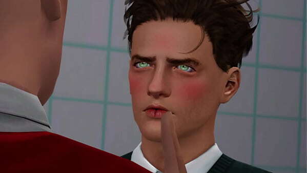 corazones criminales capitulo YAOI