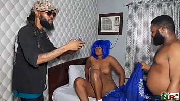 PAYBACK TIME Strawberry Tripcy Came Back Krissyjoh Fucking Girlfriend (Sequel Krissyjoh Woke Stranger Fucking Wife)