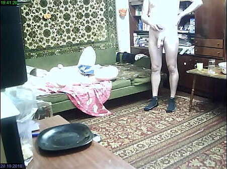 трахаю жену