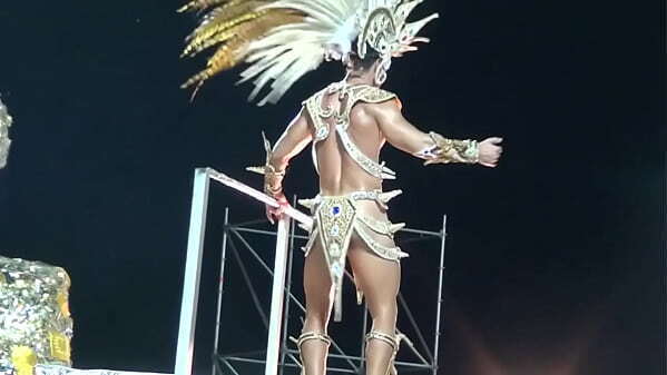 Broci Carnaval Corrientes Argentina