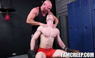 Hard Pouding Brody Fox, Killian Knox