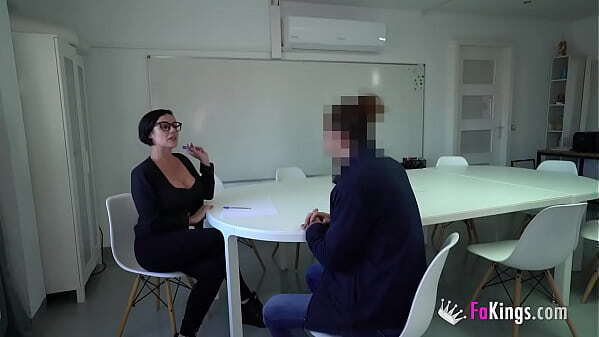 Today'_s lesson nail MILF... Bianca Pure bangs rookiest student