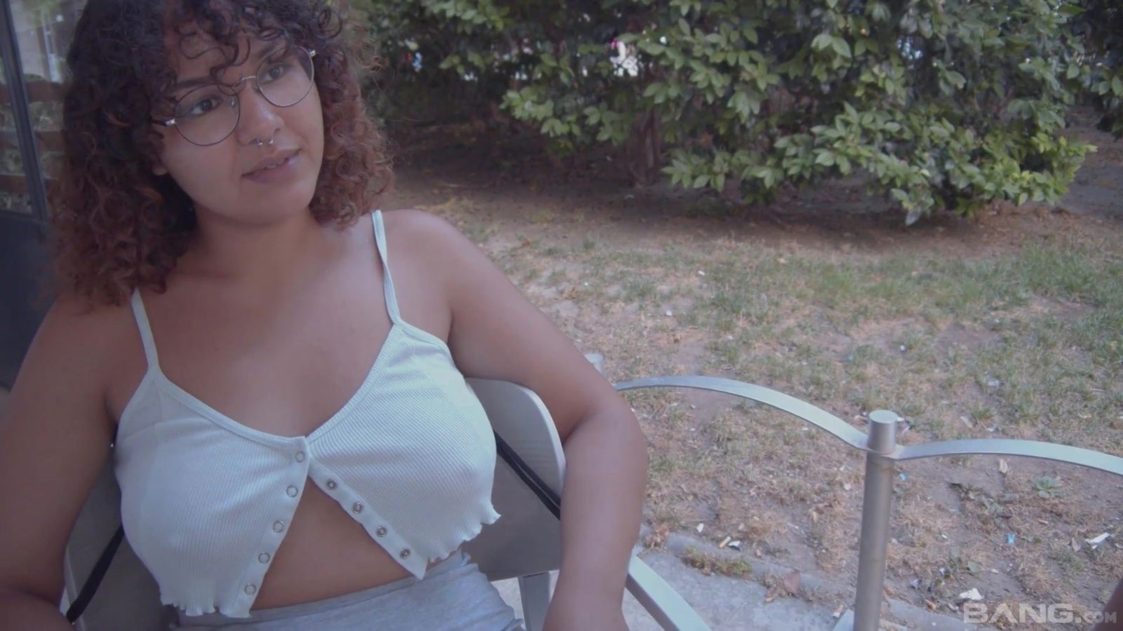 Morena enjoys while getting fucked boyfriend