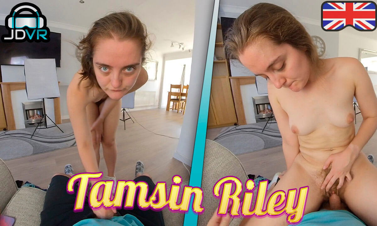 Tamsin,Fucking the Cameraman - JimmyDraws