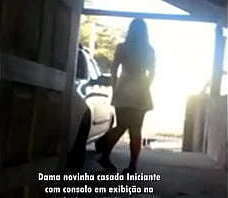 Casada Novinha iniciante Dama Espada consolo p&uacute_blica