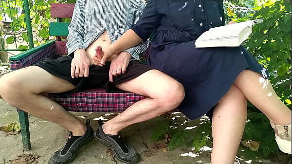 Milf milking housemate