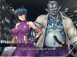 Taimanin Asagi Zero Part