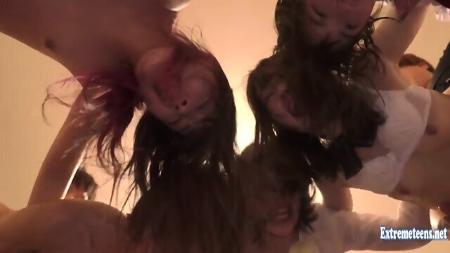 Idols Huge Rough Gangbang Extreme Action Domination BDSM Finger Blasts Creampie Outrageous Scene