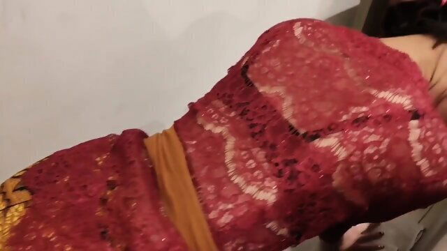 MARLBOROQUEENSEX KEBAYA MERAH VIRAL