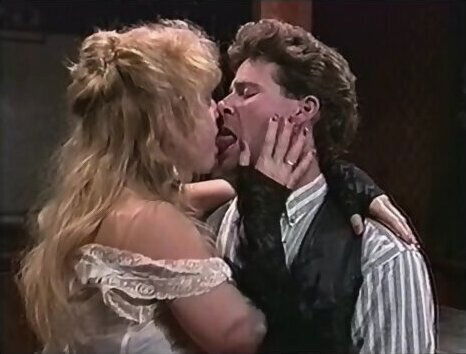 Dancing (USA 1992, Ashlyn Gere, Britt Morgan)