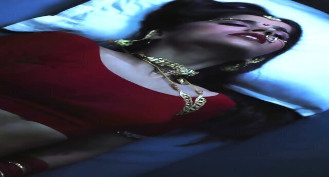 Indian Bride's First Night