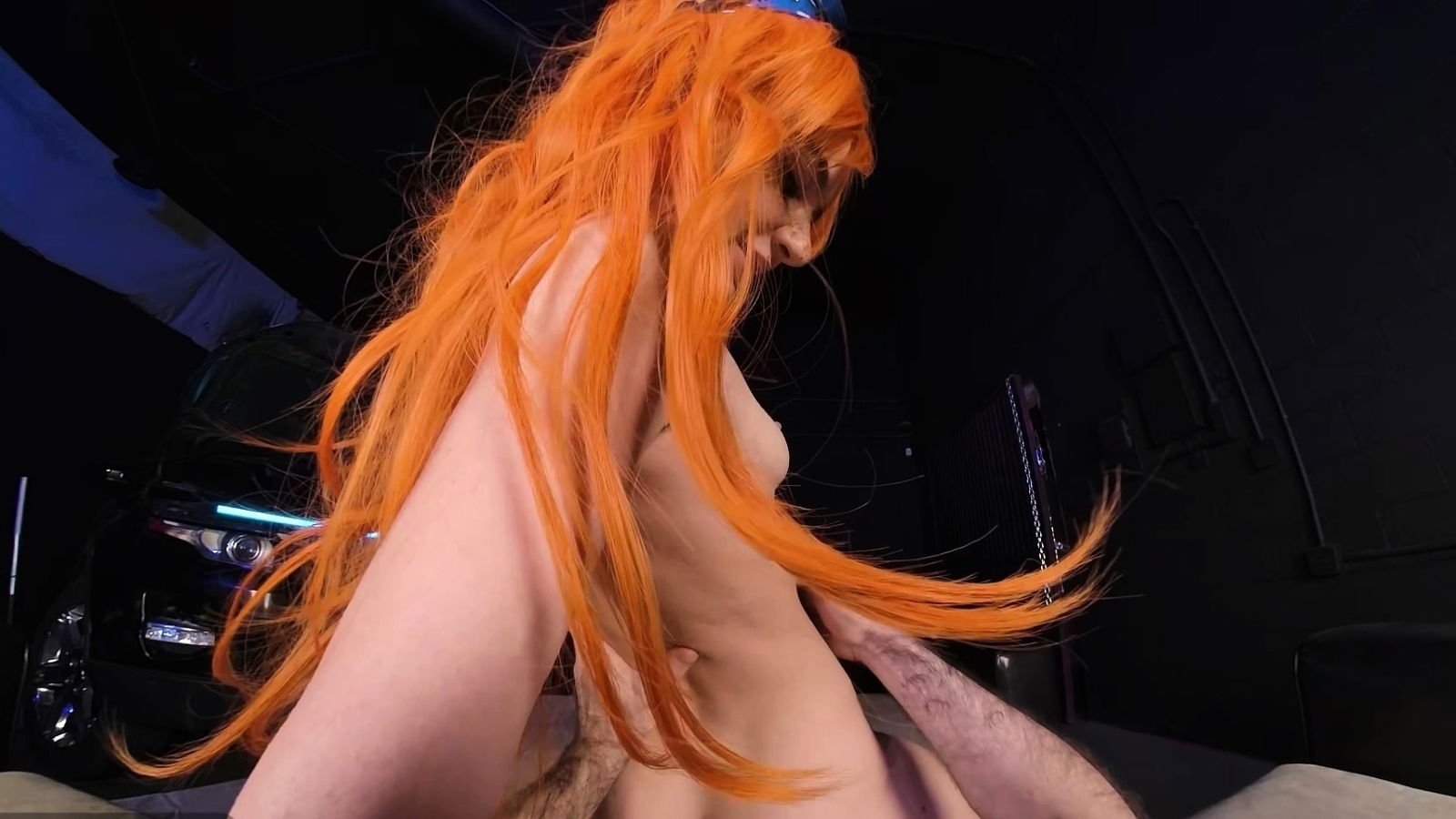 Conk Demi Hawks cute Gadget Hackwrench Cosplay