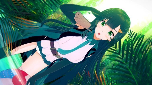 DOES FIRST TIME WITH KONOSUBA! FANTASTIC DAYS HENTAI